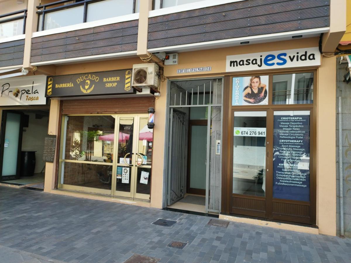 Appartamento Summa Haus San Juan 24 Ac Puerto de la Cruz  Esterno foto