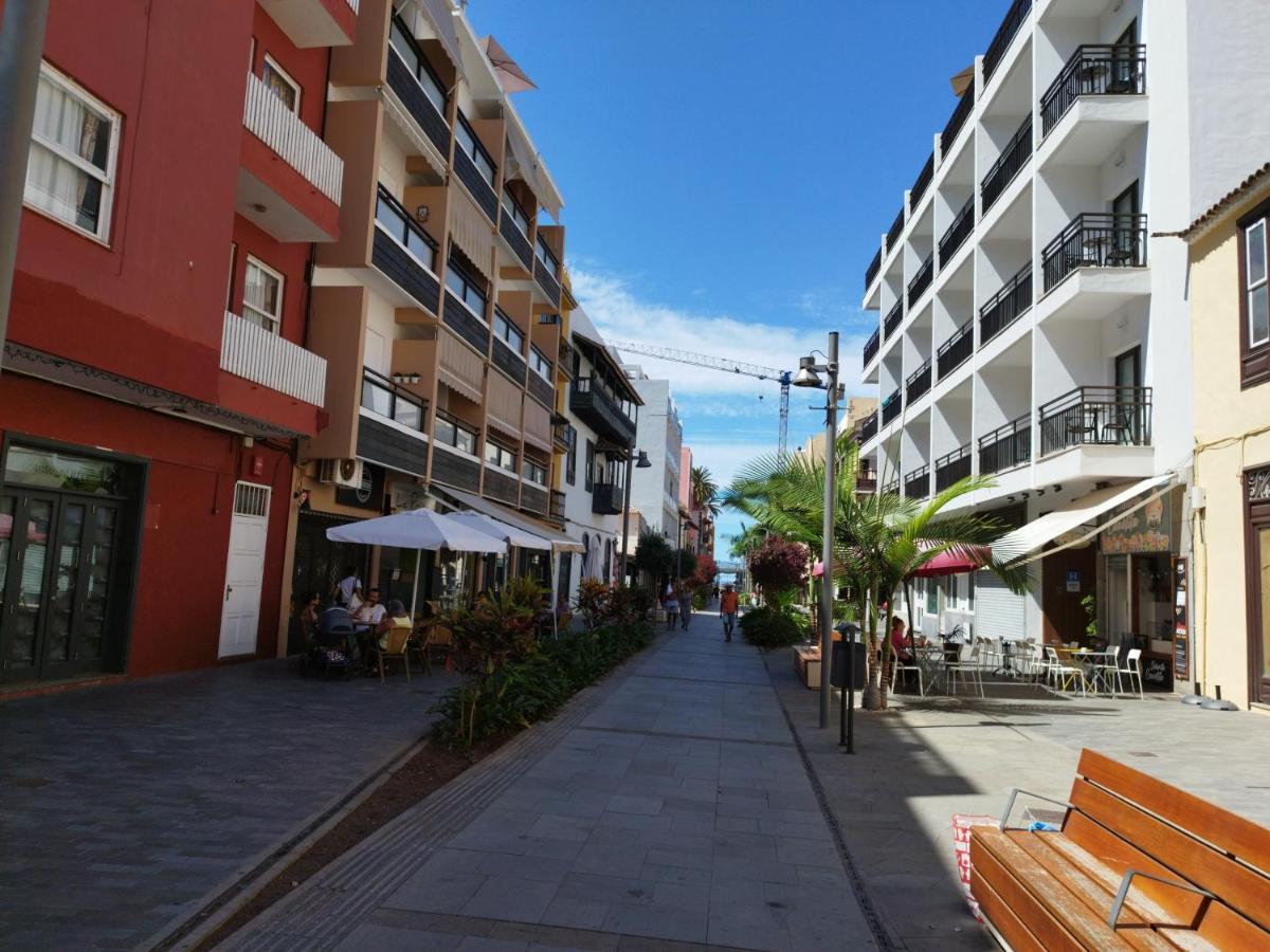 Appartamento Summa Haus San Juan 24 Ac Puerto de la Cruz  Esterno foto