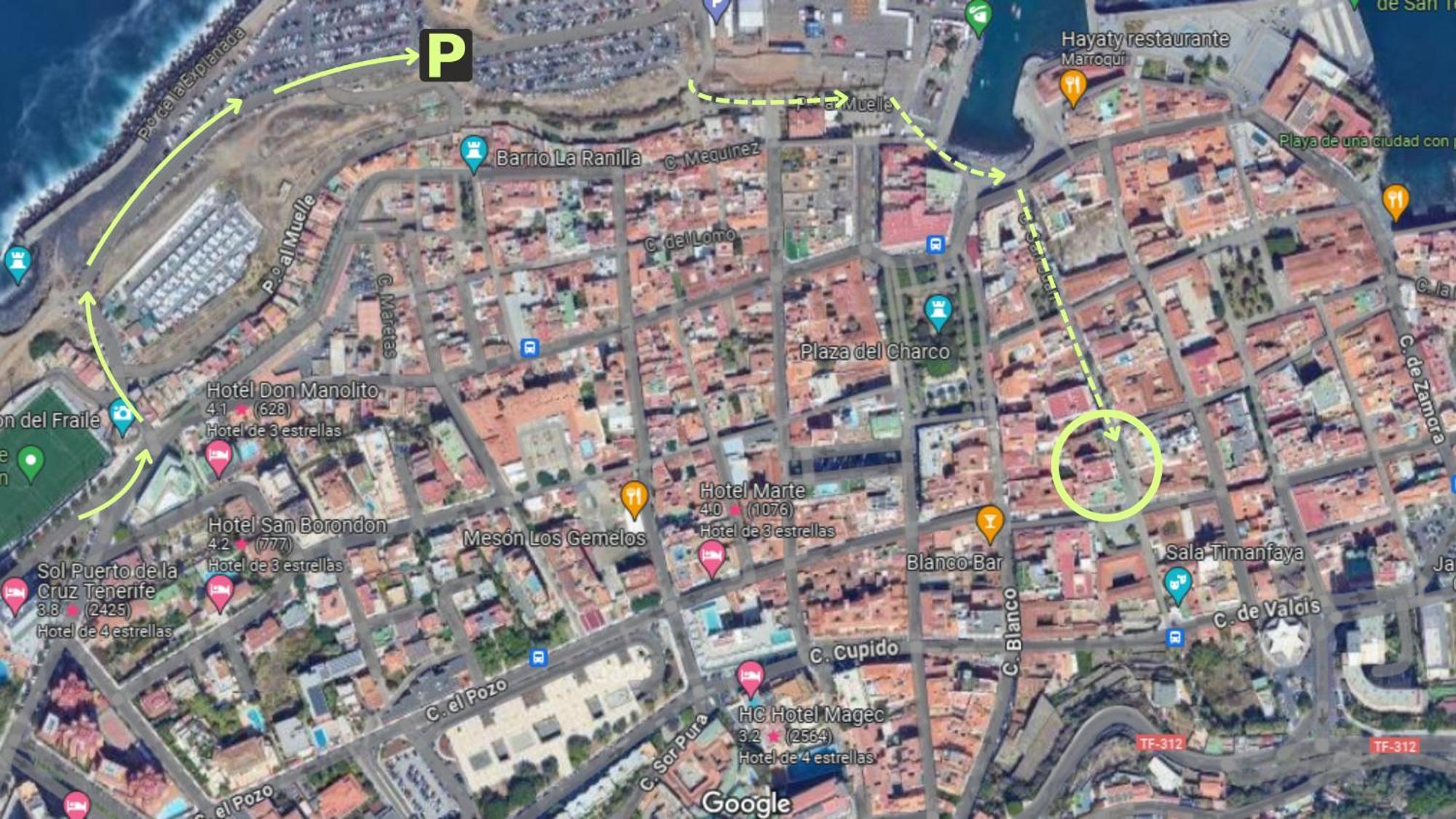 Appartamento Summa Haus San Juan 24 Ac Puerto de la Cruz  Esterno foto